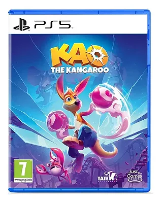 Kao The Kangaroo - PS5