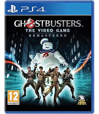 Ghostbusters: The Video Game Remastered - PS4