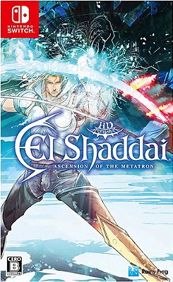 El Shaddai: Ascension Of The Metatron HD Remaster - Nintendo Switch