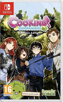 Cooking Companions Premium Edition - Nintendo Switch