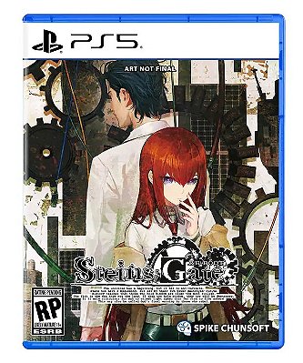 Steins;Gate Re:Boot - PS5