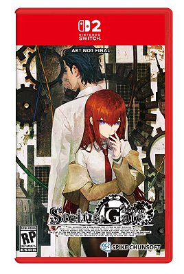 Steins;Gate Re:Boot - Nintendo Switch 2