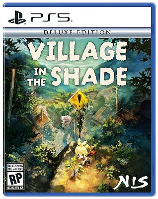 Village in the Shade Deluxe Edition - PS5