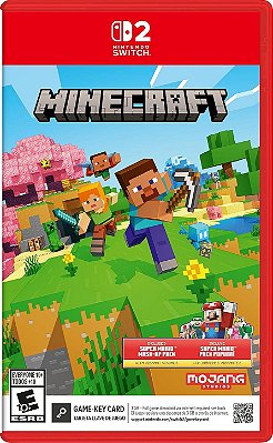 Minecraft - Nintendo Switch 2