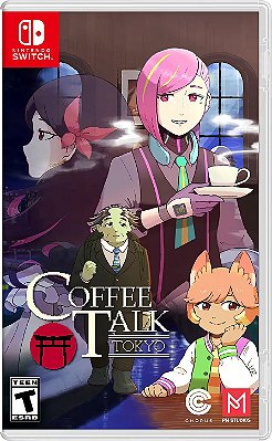 Coffee Talk Tokyo - Nintendo Switch