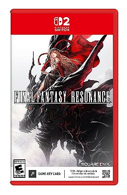 Final Fantasy Resonance - Nintendo Switch 2