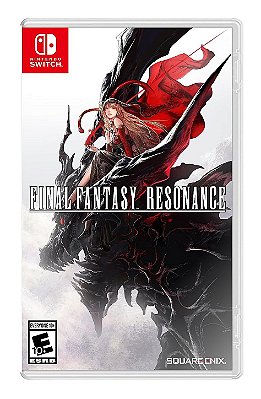 Final Fantasy Resonance - Nintendo Switch