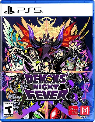 Demons' Night Fever - PS5