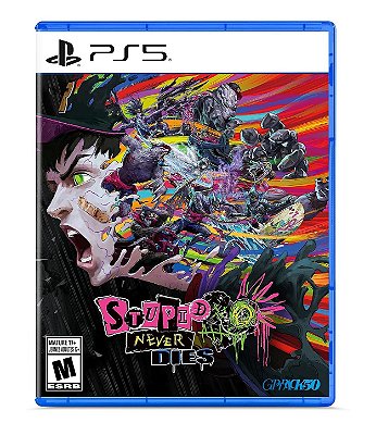 Stupid Never Dies - PS5