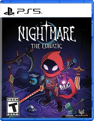 Nightmare: The Lunatic - PS5