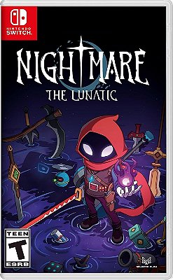 Nightmare: The Lunatic - Nintendo Switch