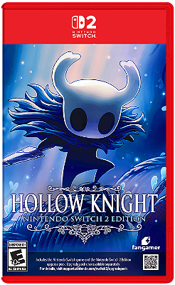 Hollow Knight - Nintendo Switch 2