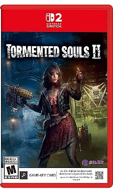 Tormented Souls II - Nintendo Switch 2