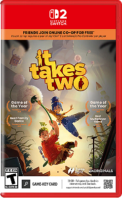 It Takes Two - Nintendo Switch 2