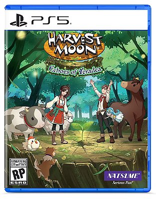 Harvest Moon: Echoes of Teradea - PS5