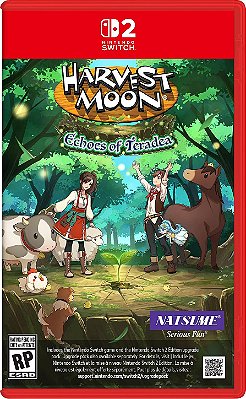Harvest Moon: Echoes of Teradea - Nintendo Switch 2