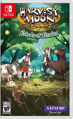 Harvest Moon: Echoes of Teradea - Nintendo Switch