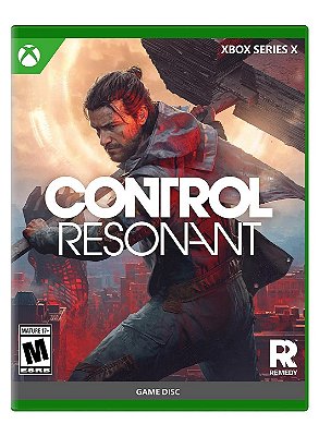Control Resonant - Xbox Series X