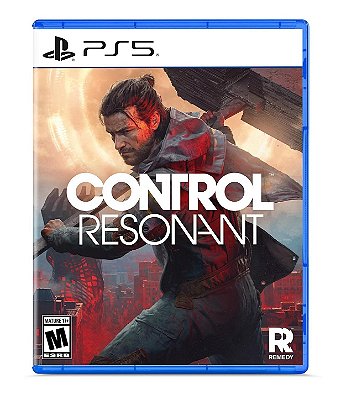 Control Resonant - PS5