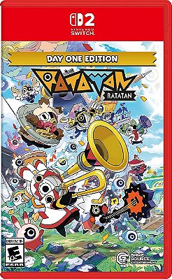 Ratatan Day One Edition - Nintendo Switch 2