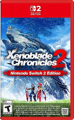 Xenoblade Chronicles 2 - Nintendo Switch 2