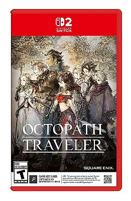 Octopath Traveler - Nintendo Switch 2
