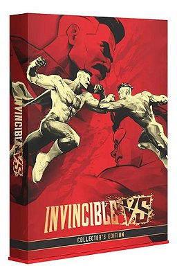 Invincible Vs Collector's Edition - PS5