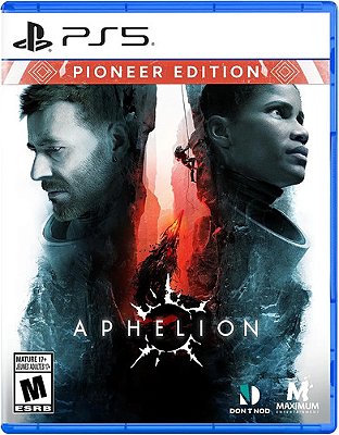 Aphelion: Pioneer Edition - PS5