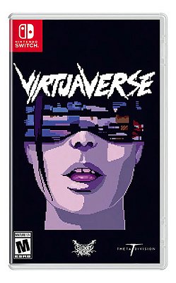 VirtuaVerse - Nintendo Switch - Limited Run Games