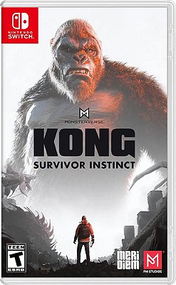 Kong: Survivor Instinct - Nintendo Switch