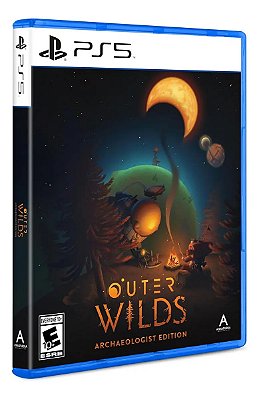 Outer Wilds: Archeologist Edition - PS5