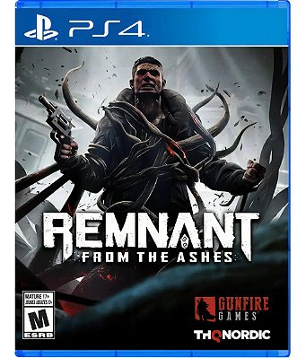 Remnant From The Ashes - PS4