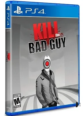 Kill The Bad Guy - PS4 - Limited Run Games