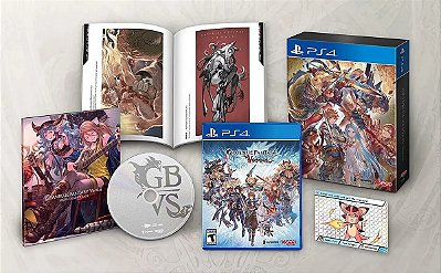 Granblue Fantasy Versus Premium Edition - PS4