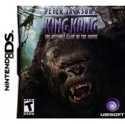 Peter Jackson's King Kong: Game Of The Movie - Nintendo DS
