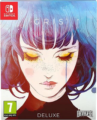 Gris Deluxe Edition - Nintendo Switch