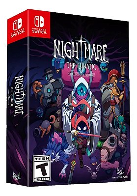 Nightmare: The Lunatic Collector's Edition- Nintendo Switch