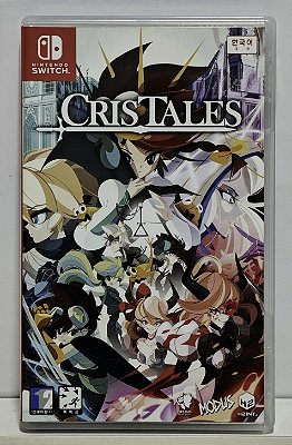 Cris Tales - Nintendo Switch - Semi-Novo