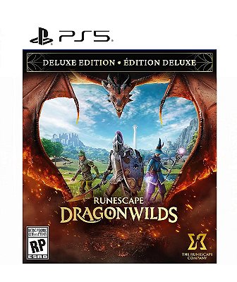 RuneScape: Dragonwilds Deluxe Edition - PS5