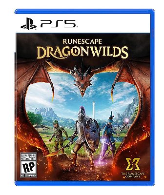 RuneScape: Dragonwilds - PS5