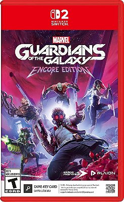 Marvel's Guardians of the Galaxy: Encore Edition - Nintendo Switch 2