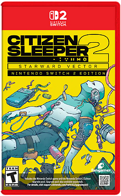 Citizen Sleeper 2: Starward Vector - Nintendo Switch 2