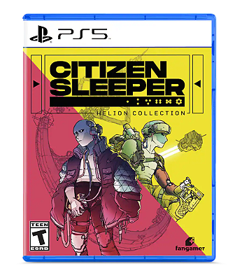 Citizen Sleeper 1+2 Helion Collection - PS5