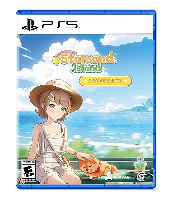 Starsand Island - PS5