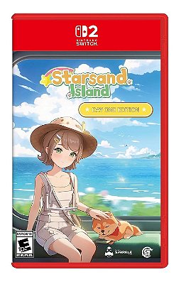 Starsand Island - Nintendo Switch 2