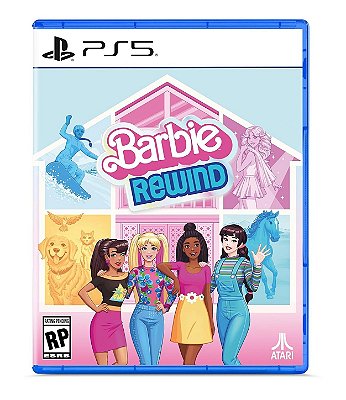 Barbie Rewind - PS5