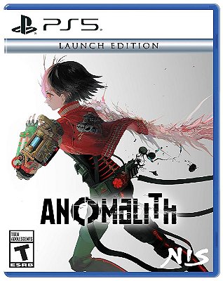 ANOMALITH: Launch Edition - PS5