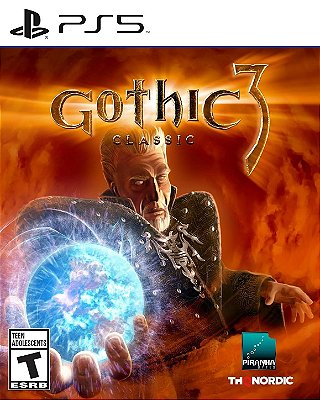 Gothic 3 Classic - PS5