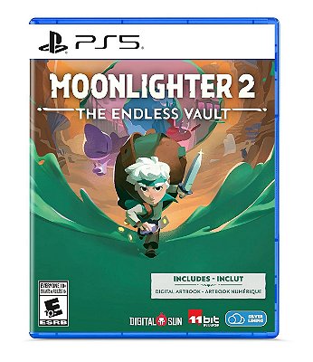 Moonlighter 2: The Endless Vault - PS5