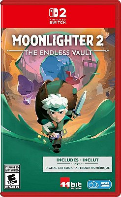 Moonlighter 2: The Endless Vault - Nintendo Switch 2
